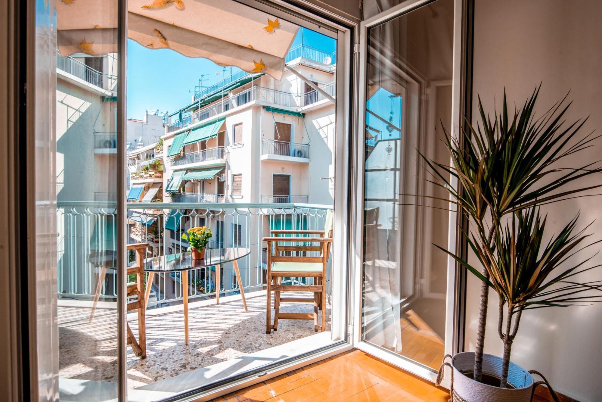 Romano Acropolis Retreat Koukaki Афины Экстерьер фото