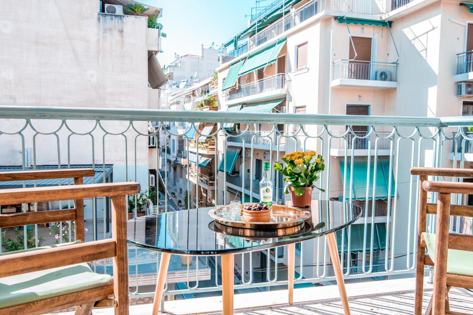 Romano Acropolis Retreat Koukaki Афины Экстерьер фото
